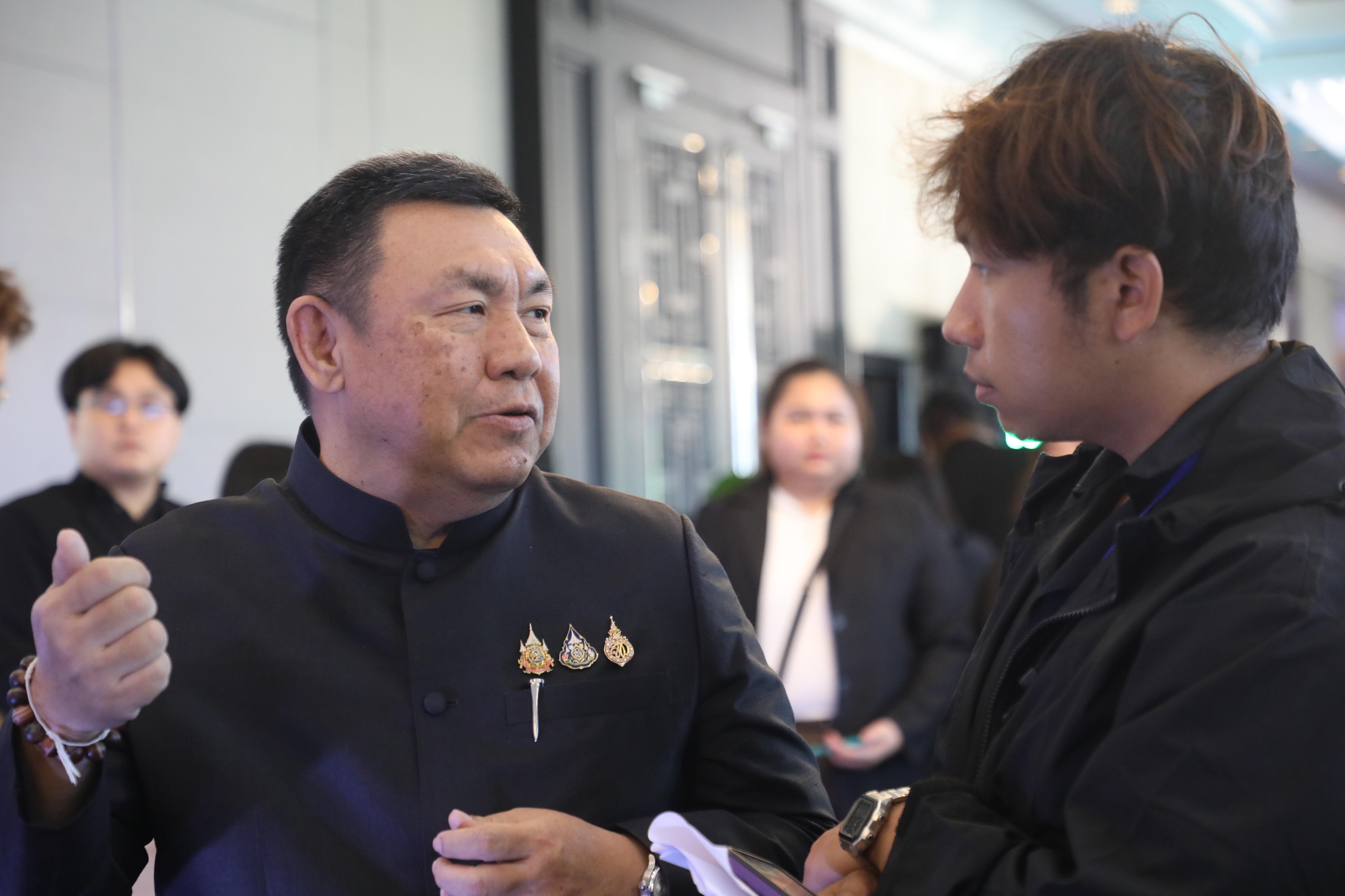 title - ส.ป.ก. เข้าร่วมงาน 